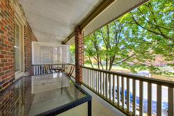 Entrée extérieure - 