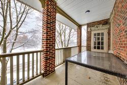 Entrée extérieure - 