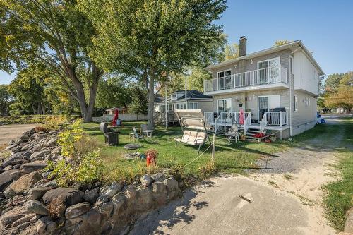 Face arrière - 67  - 67A Av. De Venise O., Venise-En-Québec, QC - Outdoor