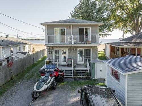 Façade - 67  - 67A Av. De Venise O., Venise-En-Québec, QC - Outdoor