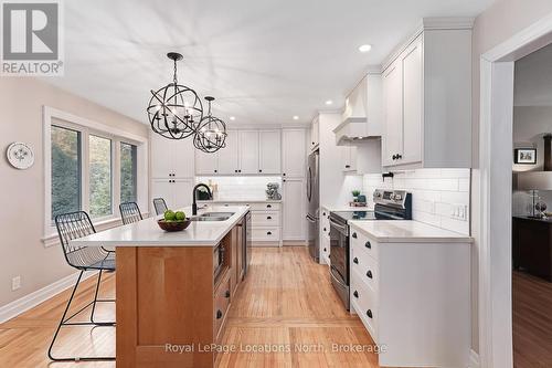103478 Grey 18 Road, Meaford, ON - Indoor Photo Showing Kitchen