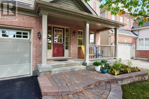 229 Mistral Way, Ottawa, ON - Outdoor With Deck Patio Veranda