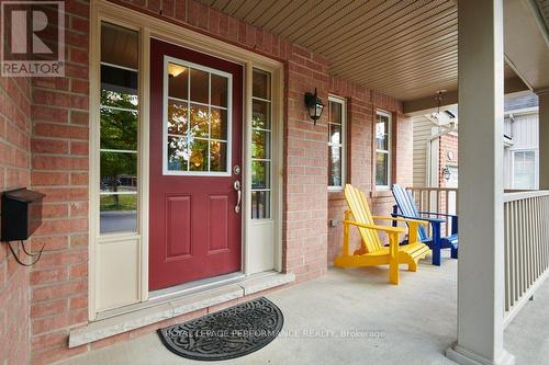 229 Mistral Way, Ottawa, ON - Outdoor With Deck Patio Veranda With Exterior