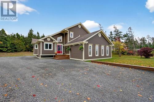 3 Waynes Lane, Greens Harbour, NL - Outdoor