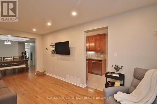 1267 Shillington Avenue, Ottawa, ON - Indoor With Fireplace