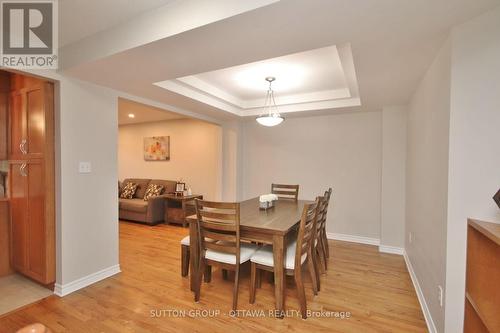 1267 Shillington Avenue, Ottawa, ON - Indoor Photo Showing Dining Room
