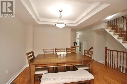 1267 Shillington Avenue, Ottawa, ON - Indoor Photo Showing Dining Room