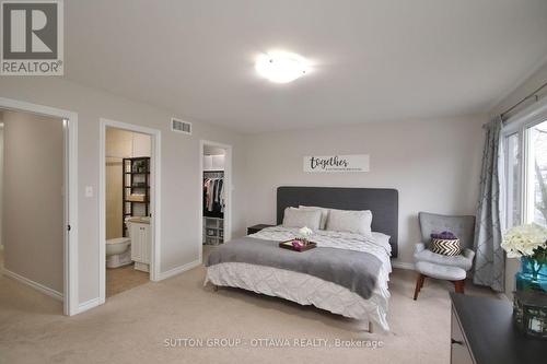 1267 Shillington Avenue, Ottawa, ON - Indoor Photo Showing Bedroom