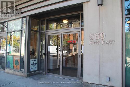 204 - 569 KING STREET E  Toronto, ON M5A 1M5