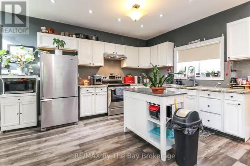 67 Constance Boulevard, Wasaga Beach, ON - Indoor Photo Showing Kitchen
