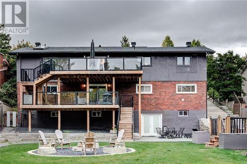 2029 Armstrong Street, Sudbury, ON - Outdoor