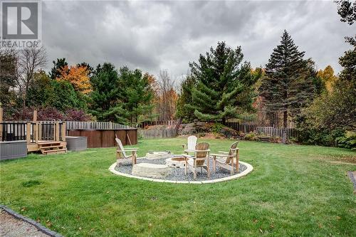 2029 Armstrong Street, Sudbury, ON - Outdoor With Backyard