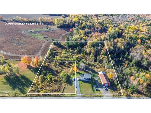 362 Red Bridge Rd, Hartford, NB 