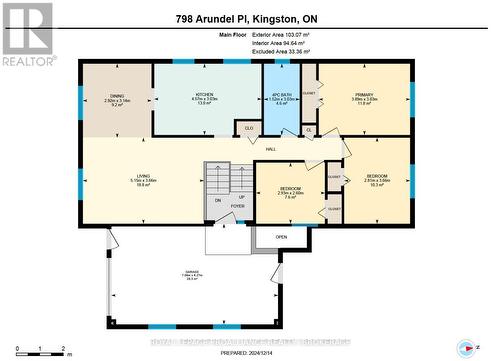 798 Arundel Place, Kingston (South Of Taylor-Kidd Blvd), ON - Other