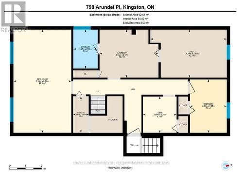 798 Arundel Place, Kingston (South Of Taylor-Kidd Blvd), ON - Other