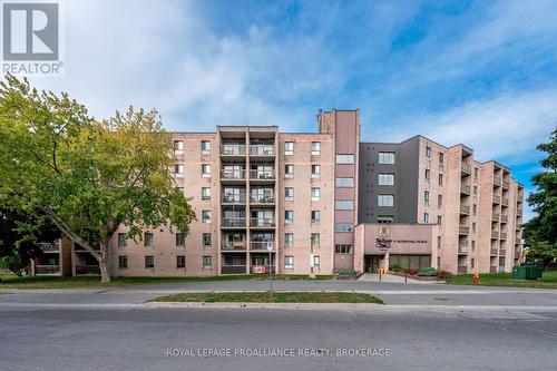 510 - 17 ELDON HALL PLACE  Kingston (Central City West), ON K7M 7H5