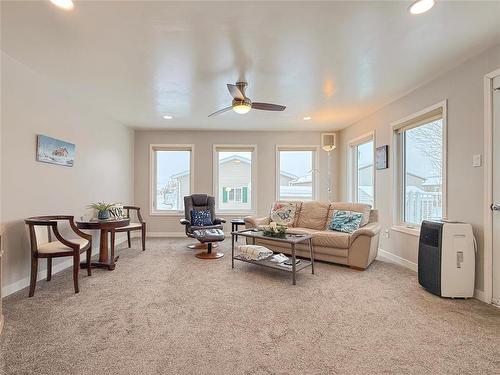 81 Mockingbird Drive, Brandon, MB - Indoor