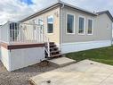 81 Mockingbird Drive, Brandon, MB  - Outdoor With Deck Patio Veranda 