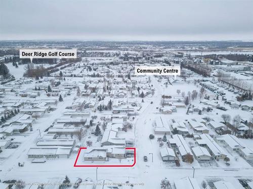 81 Mockingbird Drive, Brandon, MB - Outdoor With View