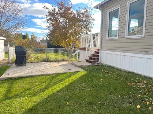 81 Mockingbird Drive, Brandon, MB - Outdoor