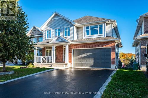 675 Fieldstone Drive, Kingston (Kingston East (Incl Barret Crt)), ON - Outdoor With Facade