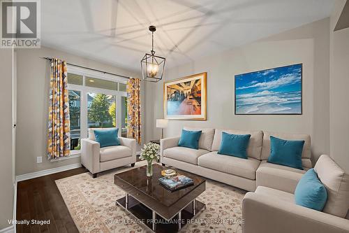 675 Fieldstone Drive, Kingston (Kingston East (Incl Barret Crt)), ON - Indoor Photo Showing Living Room