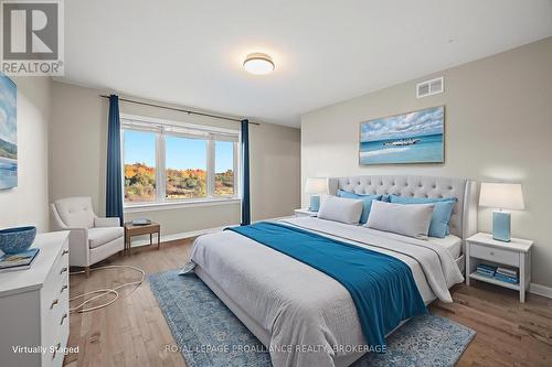 675 Fieldstone Drive, Kingston (Kingston East (Incl Barret Crt)), ON - Indoor Photo Showing Bedroom