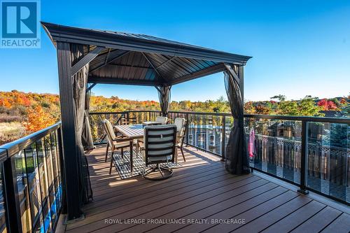 675 Fieldstone Drive, Kingston (Kingston East (Incl Barret Crt)), ON - Outdoor With Balcony With Exterior