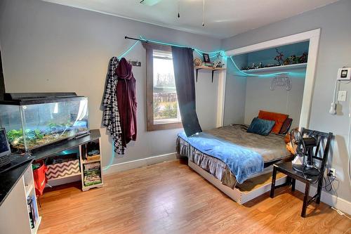 Chambre à coucher - 11133 Boul. Rideau, Rouyn-Noranda, QC - Indoor Photo Showing Bedroom