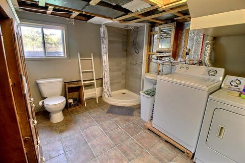 Salle de lavage - 11133 Boul. Rideau, Rouyn-Noranda, QC - Indoor