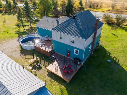 Face arrière - 11133 Boul. Rideau, Rouyn-Noranda, QC - Outdoor