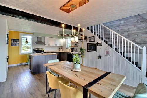 Salle à manger - 11133 Boul. Rideau, Rouyn-Noranda, QC - Indoor Photo Showing Dining Room