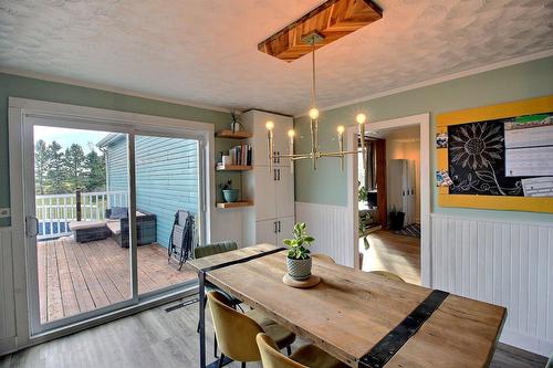 Salle à manger - 11133 Boul. Rideau, Rouyn-Noranda, QC - Indoor Photo Showing Dining Room