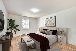 Chambre à coucher - 