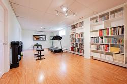 Exercise room - 
