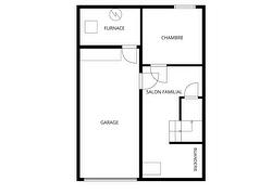Plan (croquis) - 