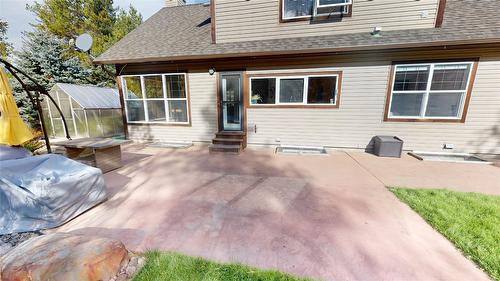 2919 Westview Road, Cranbrook, BC - Outdoor