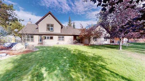 2919 Westview Road, Cranbrook, BC - Outdoor