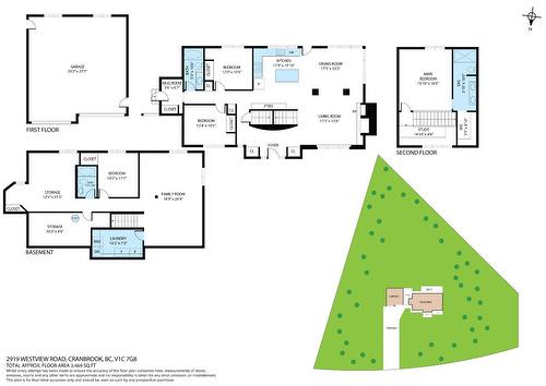 2919 Westview Road, Cranbrook, BC - Other