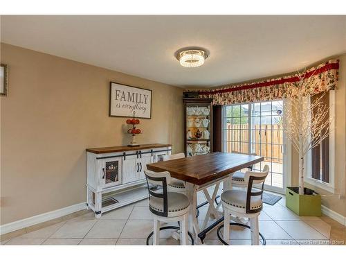 86 Murielle Cres, Dieppe, NB 