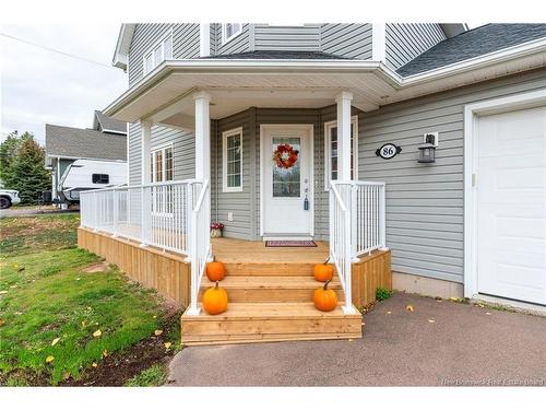86 Murielle Cres, Dieppe, NB 