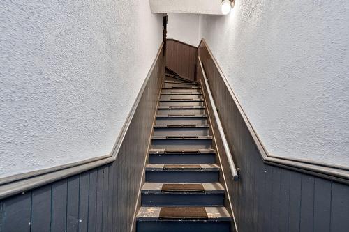 Staircase - 139 Rue Rose-De-Lima, Montréal (Le Sud-Ouest), QC - Indoor Photo Showing Other Room