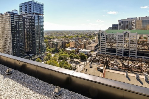 View - 353-1414 Rue Chomedey, Montréal (Ville-Marie), QC - Outdoor With View