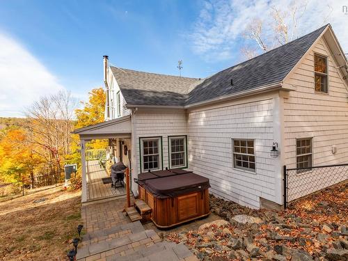 40 Chute Road, Bear River, NS 