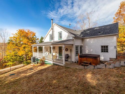 40 Chute Road, Bear River, NS 