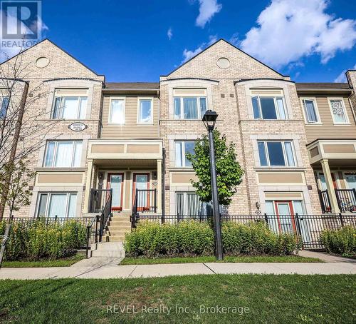 87 - 1 BECKENROSE COURT  Brampton (Bram West), ON L6Y 6G2