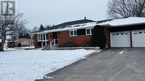 20 Suburban Drive, Mississauga, ON - Outdoor