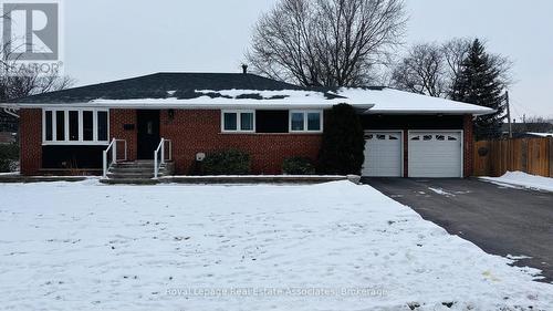 20 Suburban Drive, Mississauga, ON - Outdoor