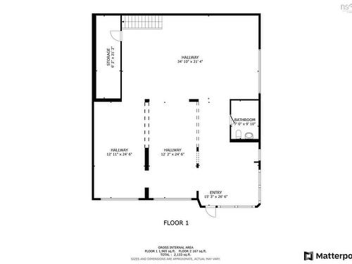 139 Victoria Street, Amherst, NS 