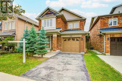 5868 BLUE SPRUCE AVENUE  Burlington, ON L7L 7N8